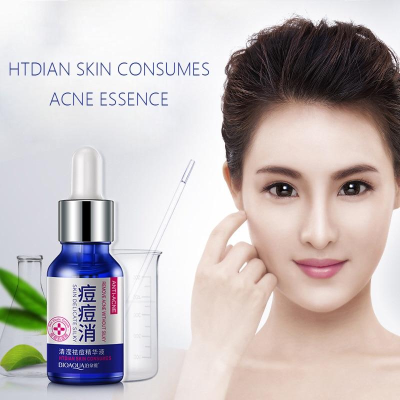 Bioaqua Anti Facial Serum Oil Control Moisturizing Face Serum Skin Brightening 30ml, Facial Cream Repair Firming Skin Cream