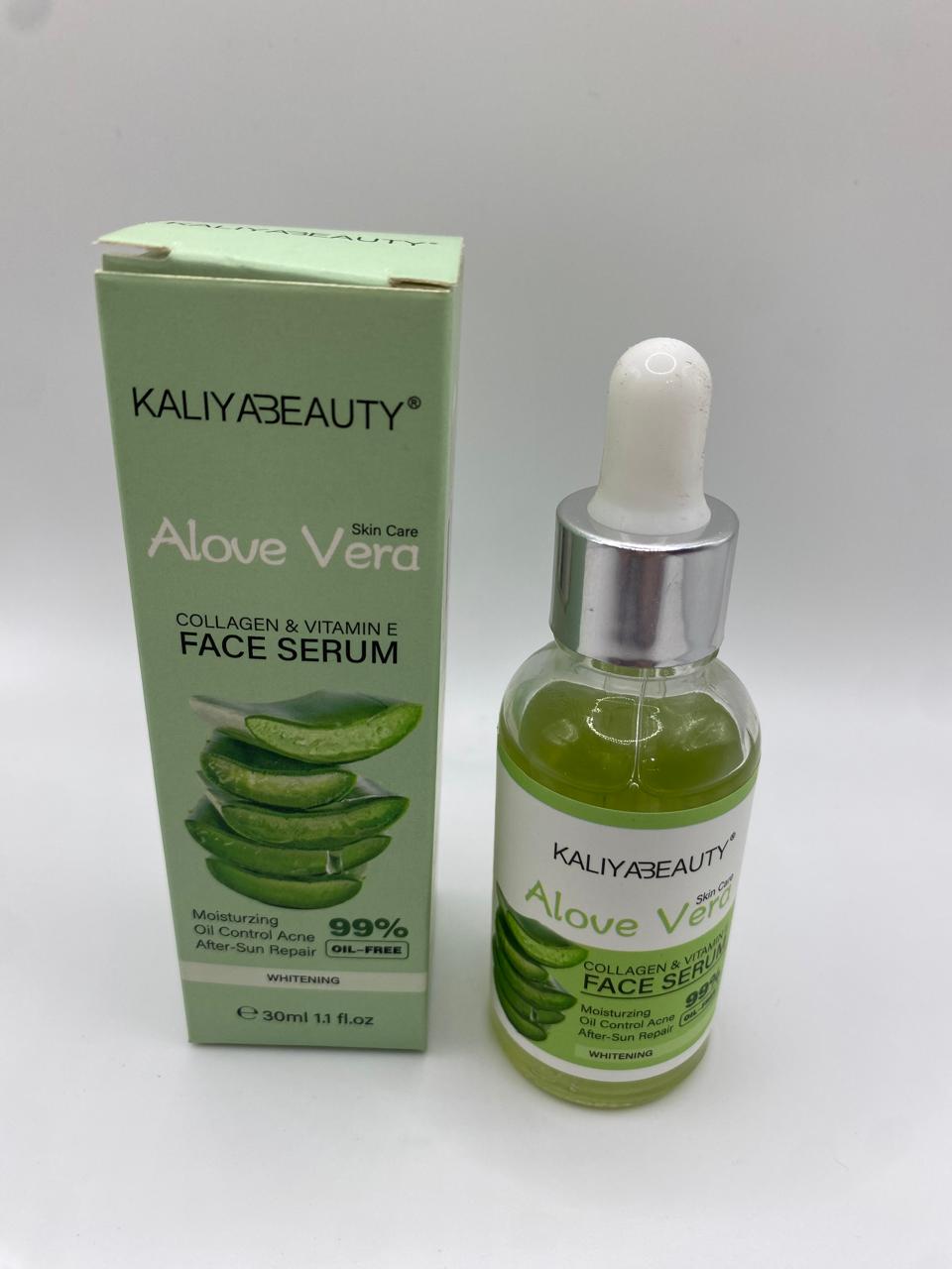 Kaliya Beauty Aloe Face Serum 30 ML