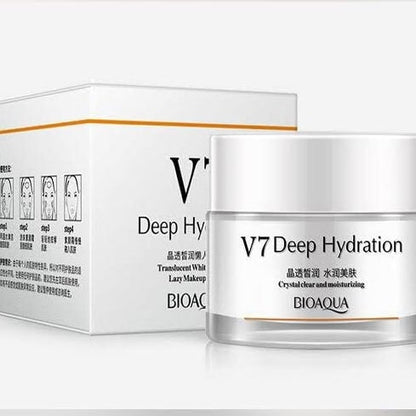 BIOAQUA V7 Deep Hydration Face Cream