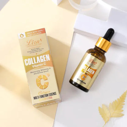 Liru Collagen Vitamin-C Face Serum 30ml