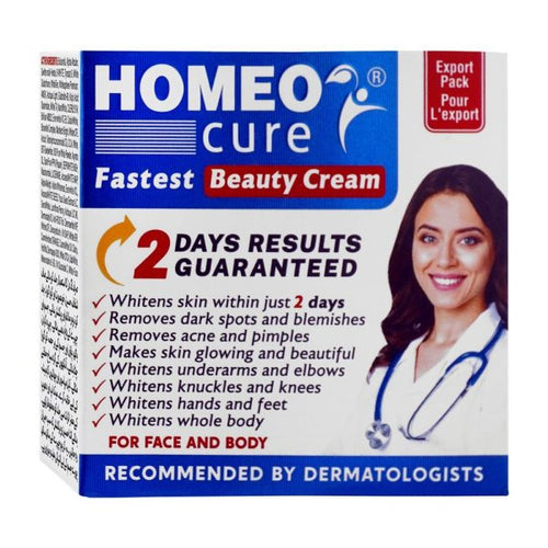 1 Glupatone And 2 Homeo Cure Beauty Cream Skin Care – Pack Of 3