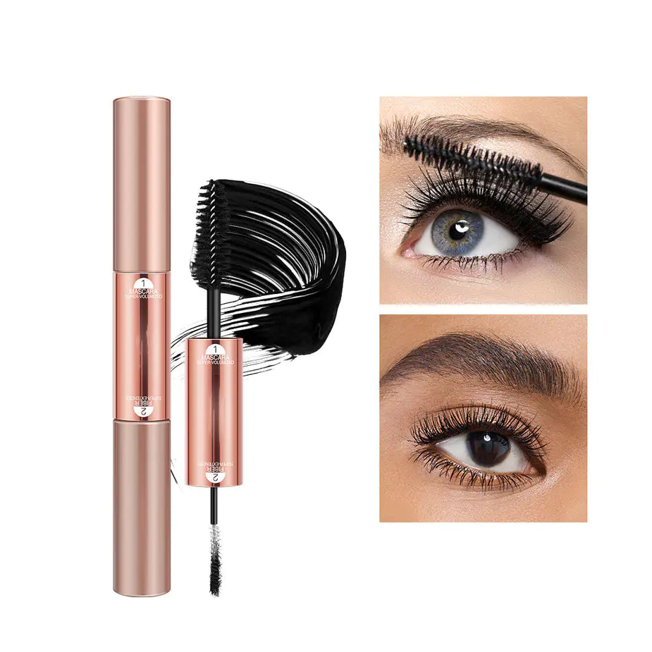 1 pcs miracle 2in1 mascara