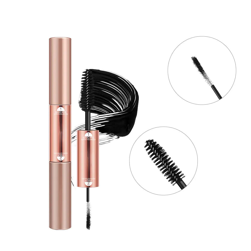 1 pcs miracle 2in1 mascara