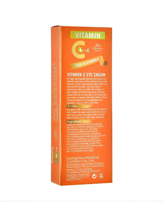 Liru Skin Care Anti Wrinkle Dark Circle Brightening Eye Cream 30 ML