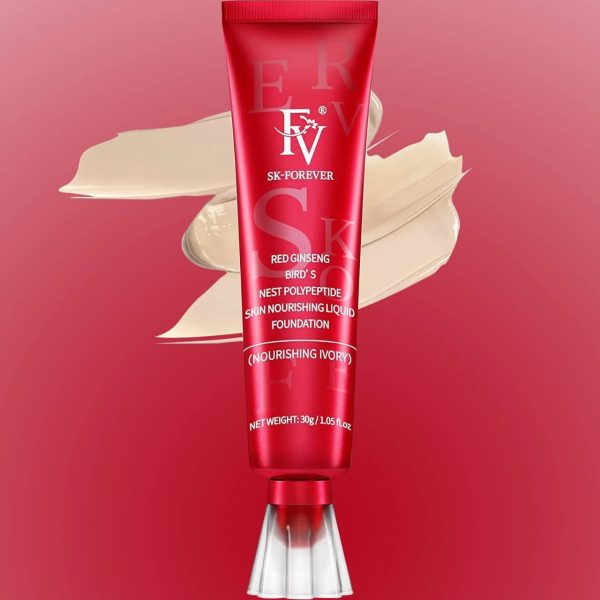 FV Foundation, Oil Absorb   Liquid Foundation | Best Tube Foundation 30g