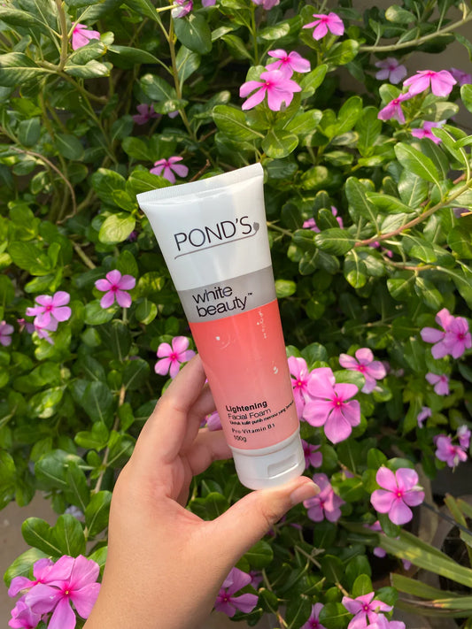 Ponds White Beauty Face Wash (60 ml)