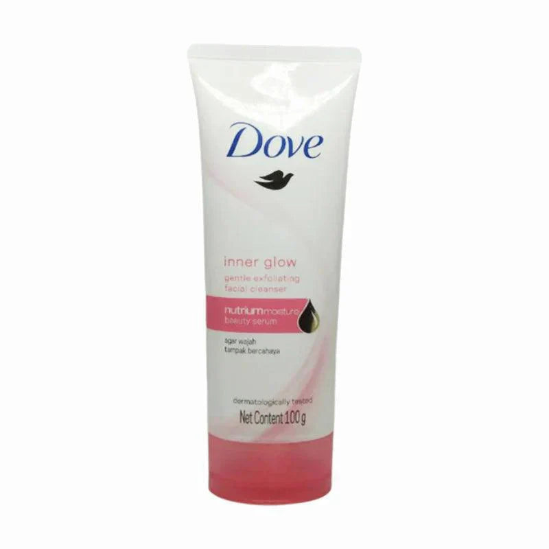 Dove Inner Glow Face Wash, (60 ml)