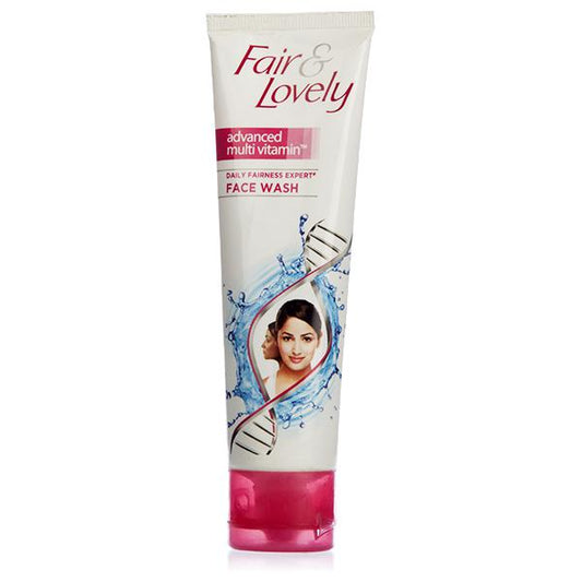 Fair &amp; Lovely Adv Multi Vit Face Wash (100ML)