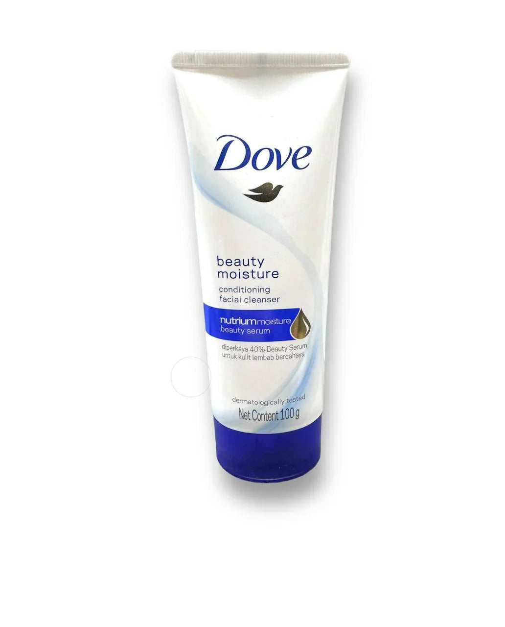Dove Beauty Moisturize Facial Cleanser  (60 ml)