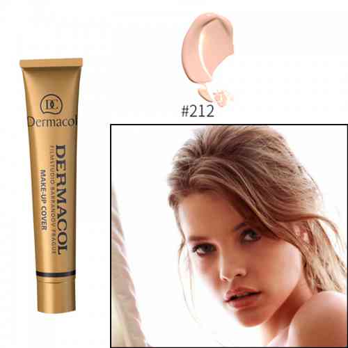 Dermacol Makeup Cover Foundation