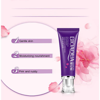 BioAqua Pink Magic Skin Care Whitening Cream