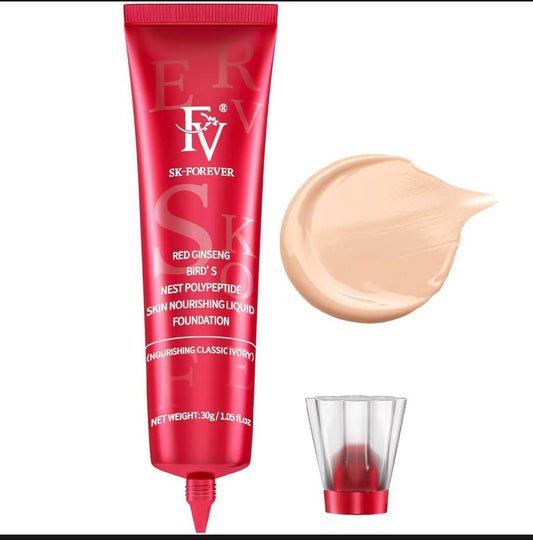 FV Foundation, Oil Absorb   Liquid Foundation | Best Tube Foundation 30g