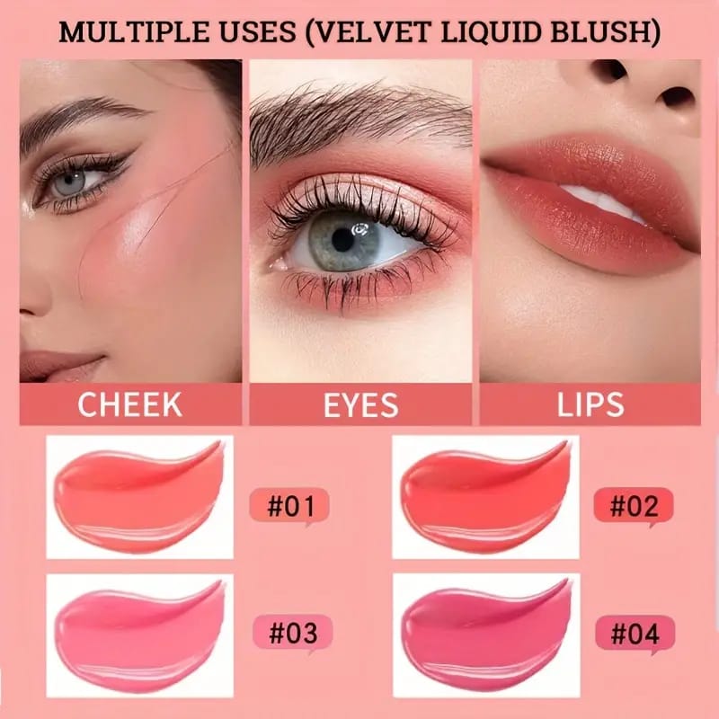 Tuz Liquid Blush