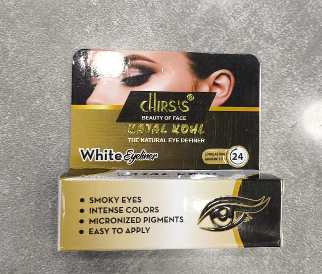 Chirs’s KAJAL KOHL | Beauty Of Face &amp; Eye