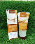 CHIRS'S UK  RICE RAW PULP  EXFOLIATING GEL
