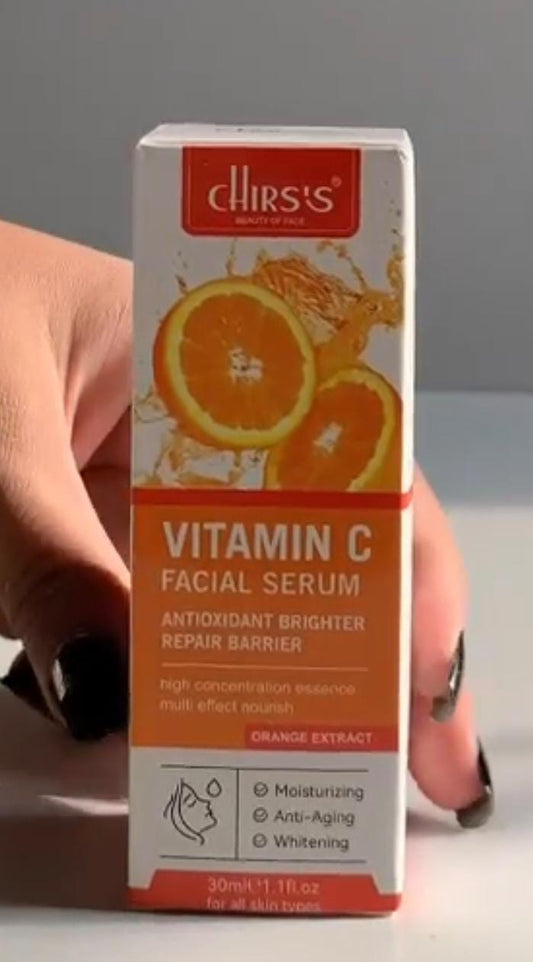 CHIRS'S Vitamin C Facial Serum - 30ml