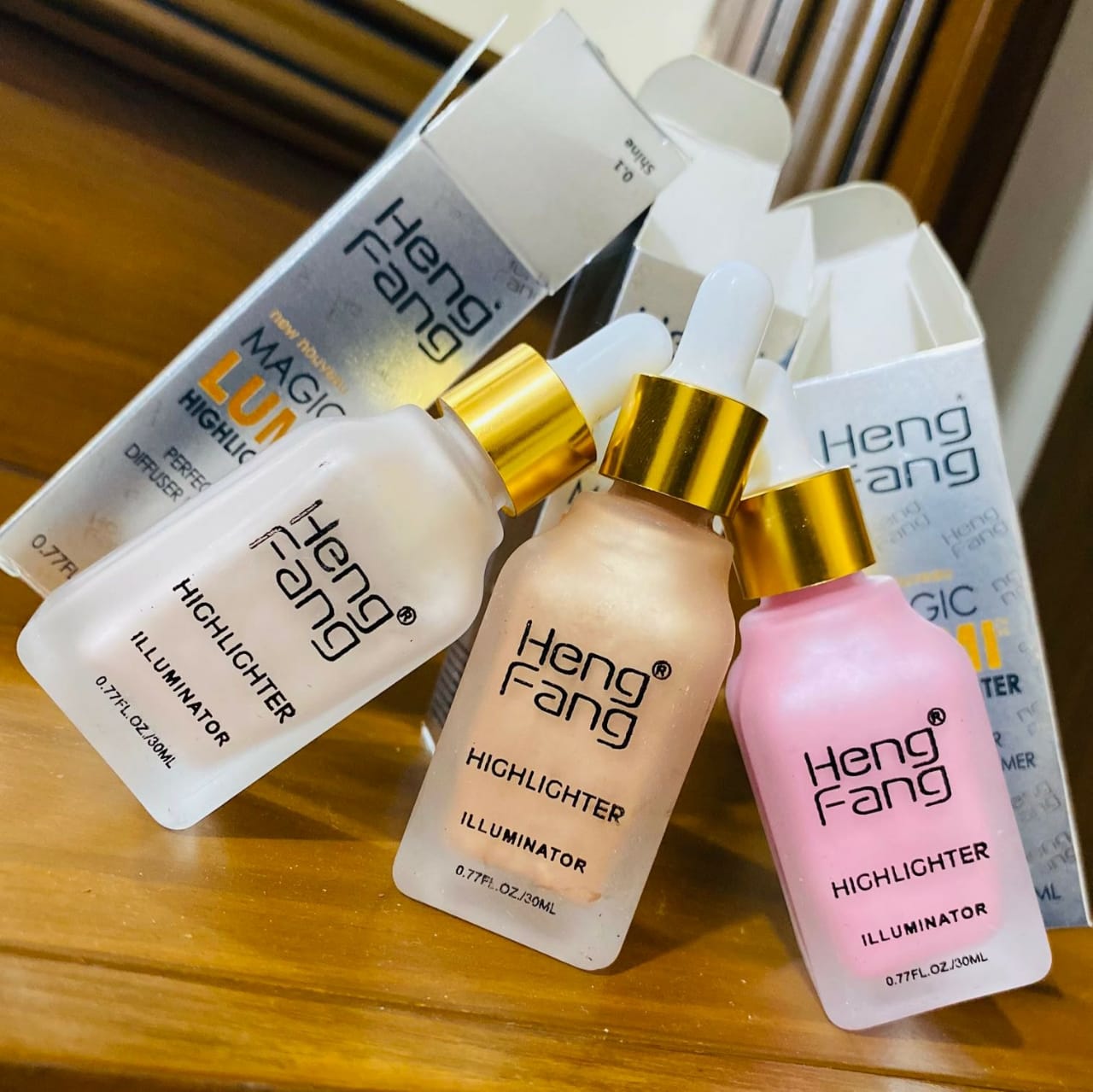 Heng Fang Liquid Highlighter