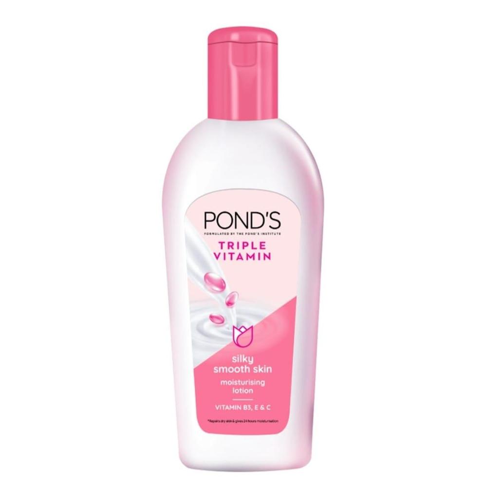(Pack of 6) Ponds Moisturizing Body Lotion (100ML )