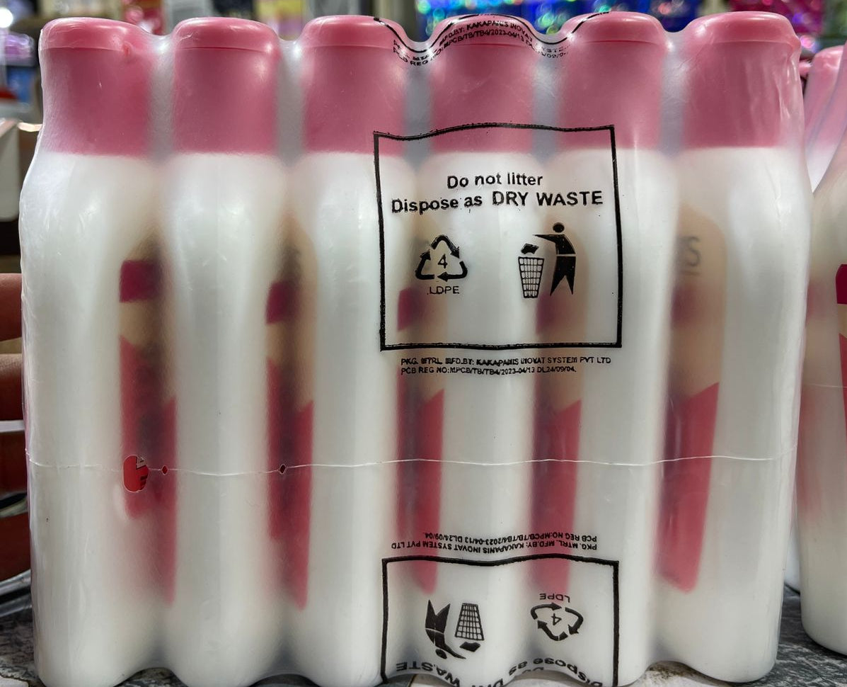 (Pack of 6) Ponds Moisturizing Body Lotion (100ML )