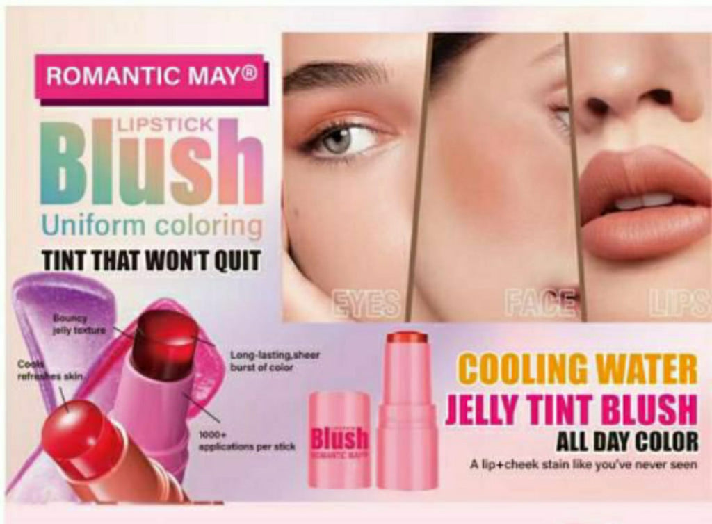 romantic may 3 in 1 Liquid Blush