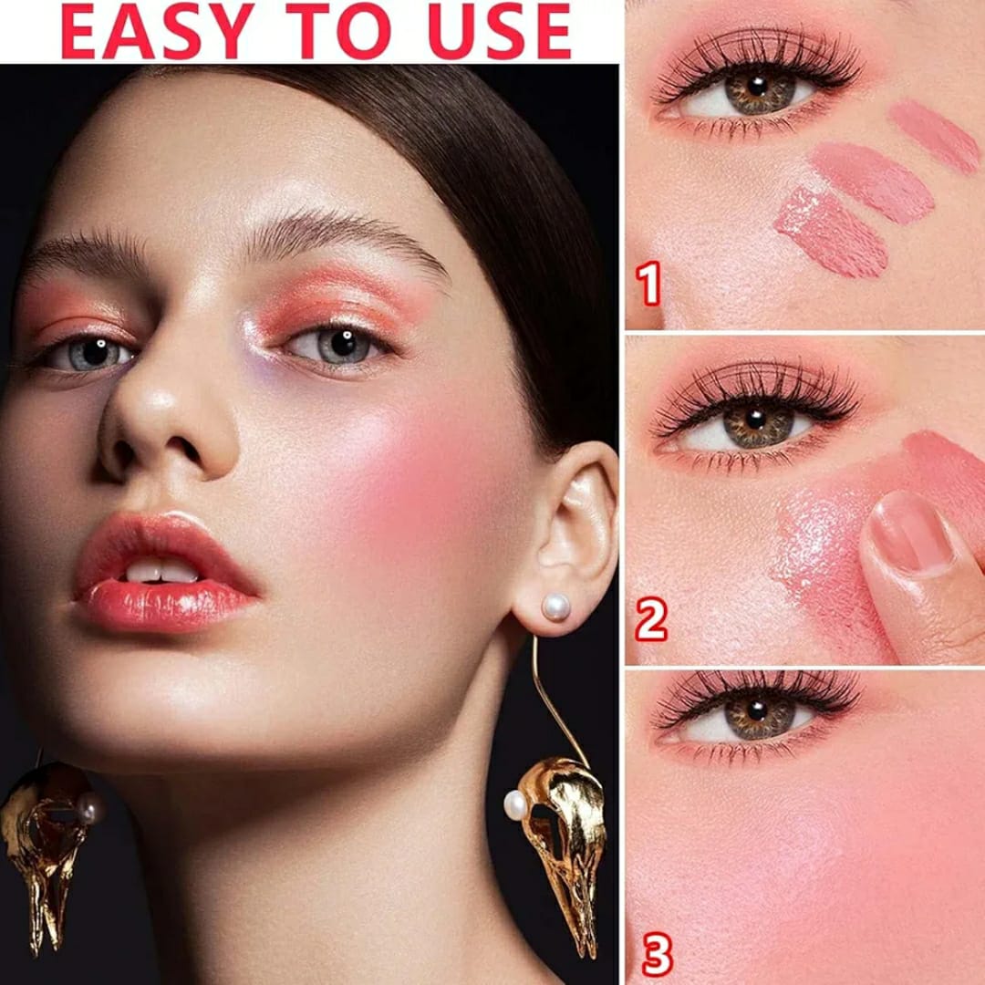 romantic may 3 in 1 Liquid Blush
