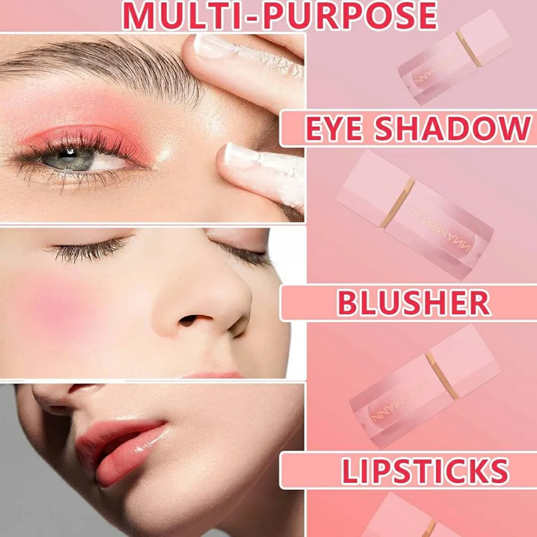 romantic may 3 in 1 Liquid Blush