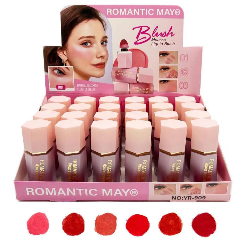 romantic may 3 in 1 Liquid Blush