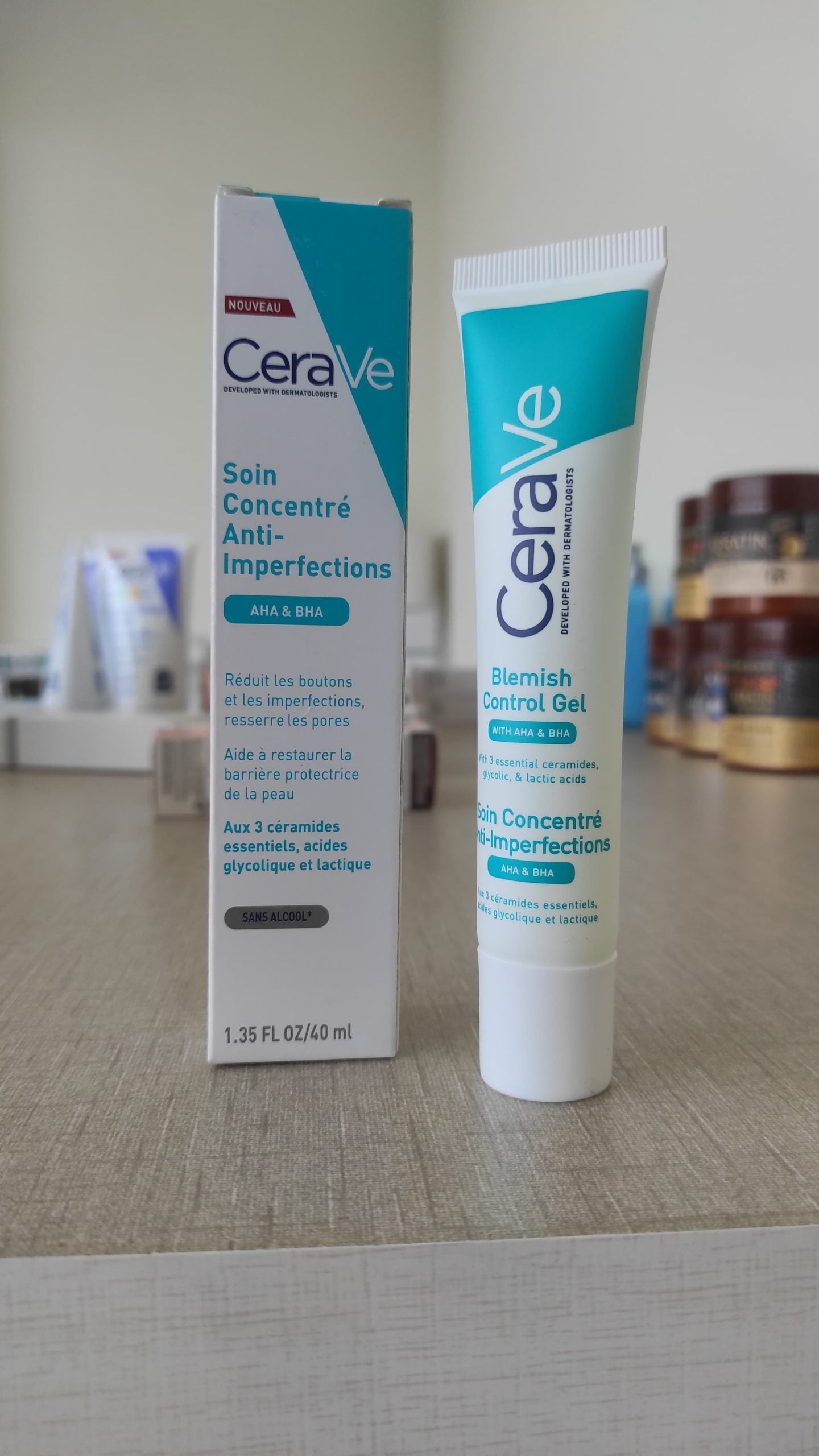 CeraVe Blemish Control Gel