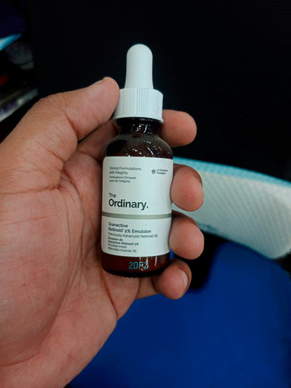 The Ordinary Granactive Retinoid 2% Emulsion 30Ml