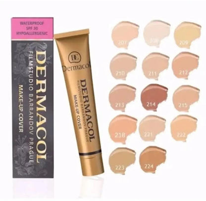 Dermacol Makeup Cover Foundation