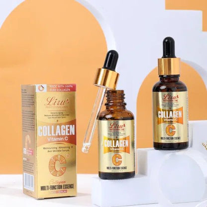 Liru Collagen Vitamin-C Face Serum 30ml