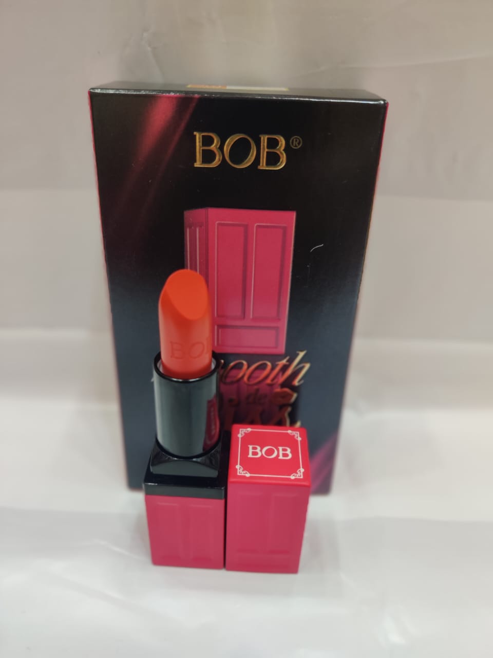 Bob super smooth lipsticks