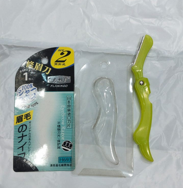 Eyebrow Razor /  Eyebrow Face Hair Removal &amp; Shaper  (random color)