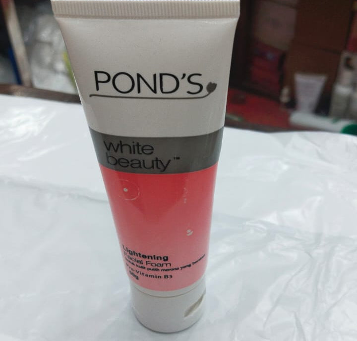 Ponds White Beauty Face Wash (60 ml)