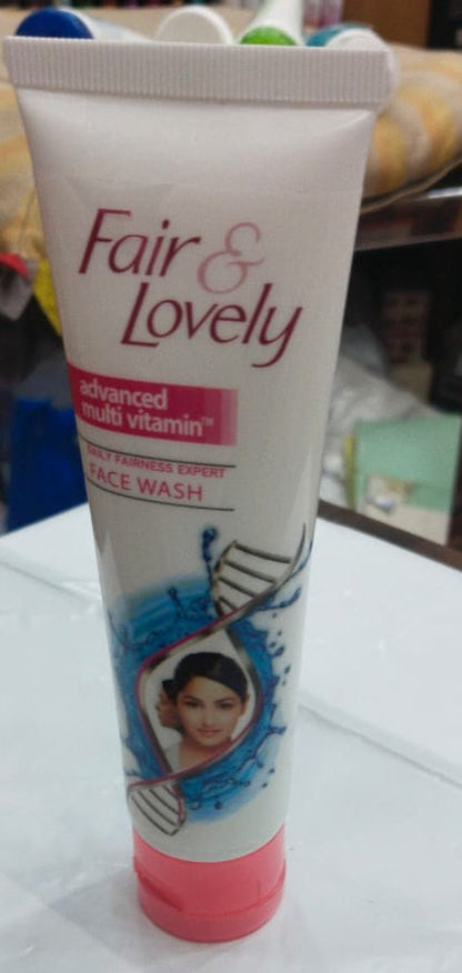 Fair &amp; Lovely Adv Multi Vit Face Wash (100ML)