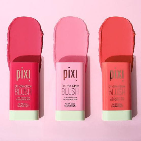 (Pack of 1Shades) PIXI On The Glow  Blush Stick