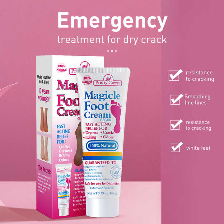 Pretty Cowry Magicle Foot Repair Cream (100 ml)