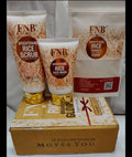 FNB-Whitening Rice Extract Bright &amp; Glow Kit
