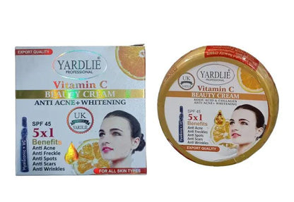 Yardlie Professional Vitamin C Beauty Cream