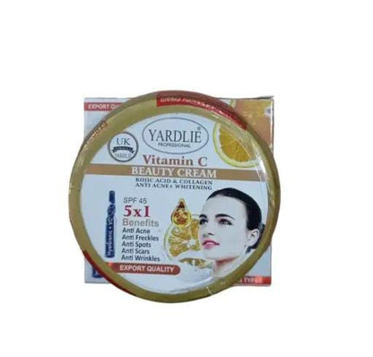 Yardlie Professional Vitamin C Beauty Cream