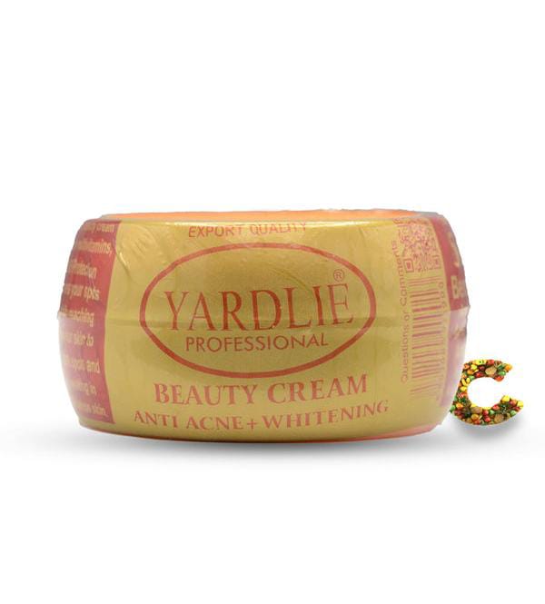 Yardlie Professional Vitamin C Beauty Cream