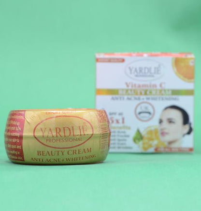 Yardlie Professional Vitamin C Beauty Cream