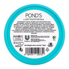 pack of 2 Ponds Light Moisturizer Soft Glowing Skin Cream (75 gm)