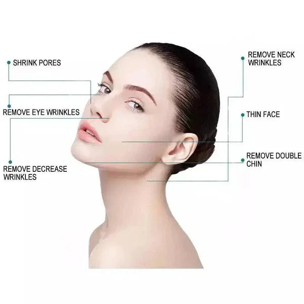 Dr.Rashel C Gold Caviar Multi Effect Renewal Face Serum for Anti Wrinkle