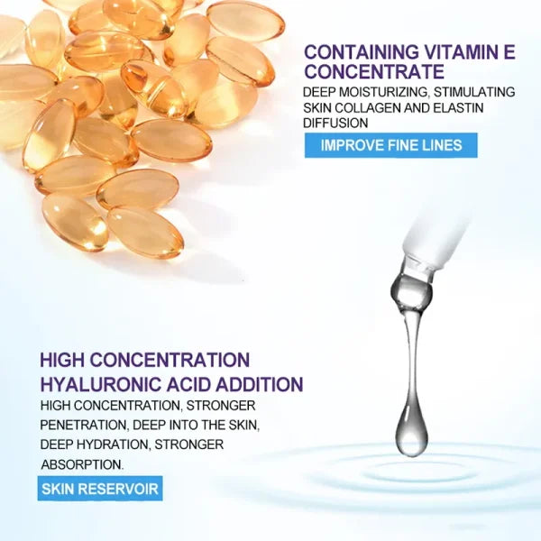 Dr Rashel Hyaluronic Acid Instant Hydration Spray , Primer Serum , Essence Mask Skin Care Set – 3 Pcs/set