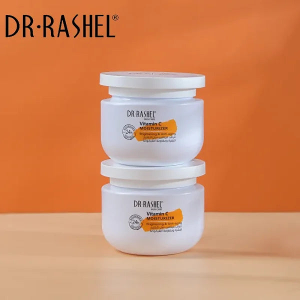 Dr.rashel Vitamin C Brighteing & Anti-aging Moisturizer – 160g