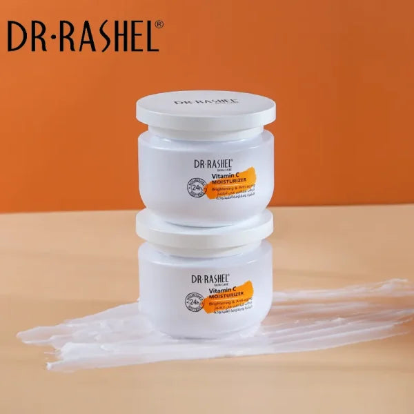 Dr.rashel Vitamin C Brighteing & Anti-aging Moisturizer – 160g