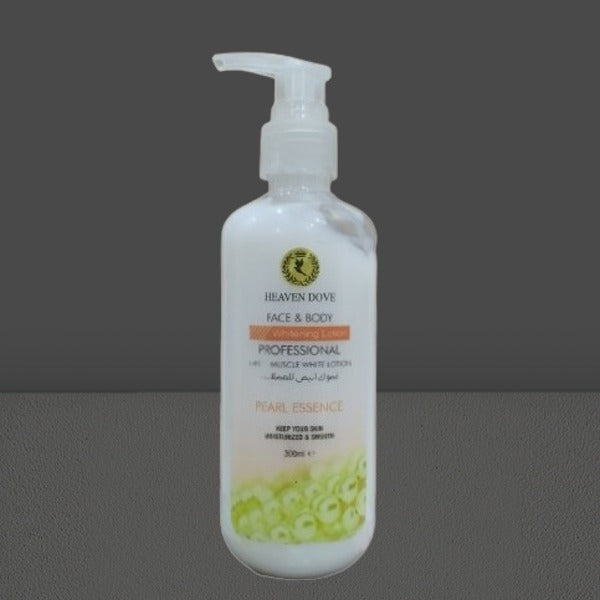 Heavon Dove Body Lotion Pearl Essence – 300ml