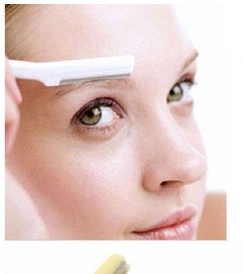 Eyebrow Razor Eyebrow Face Hair Removal &amp; Shaper  (random color)