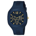 New Silicone Analogue Fashionable Wrist Watch for Men – Casual & Stylish Design